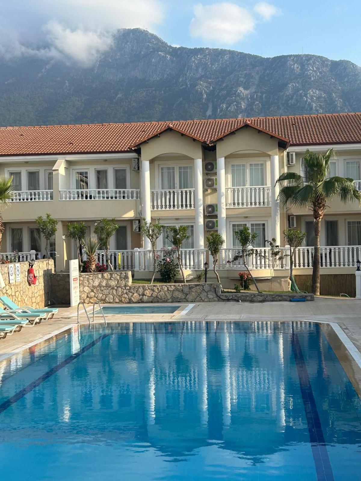 Larimar Suite Hotel Ölüdeniz Extérieur photo