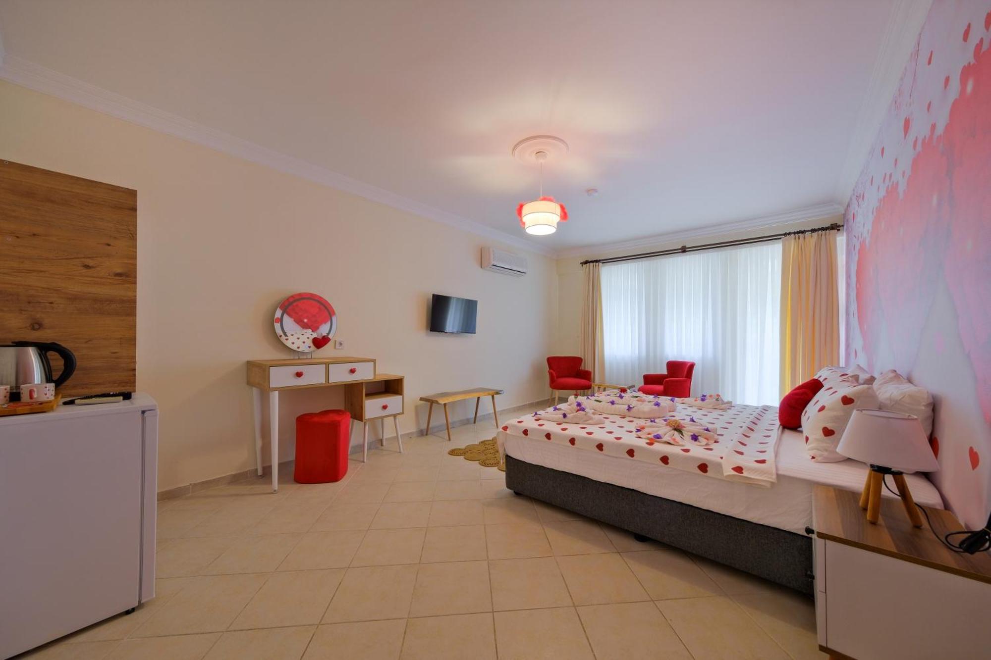 Larimar Suite Hotel Ölüdeniz Extérieur photo