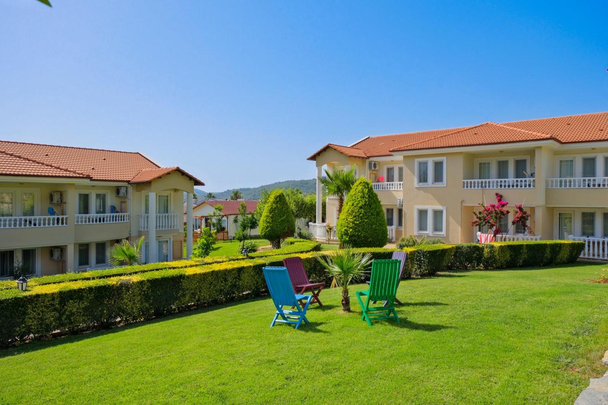 Larimar Suite Hotel Ölüdeniz Extérieur photo