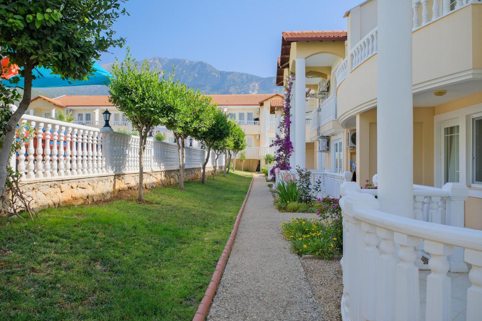 Larimar Suite Hotel Ölüdeniz Extérieur photo