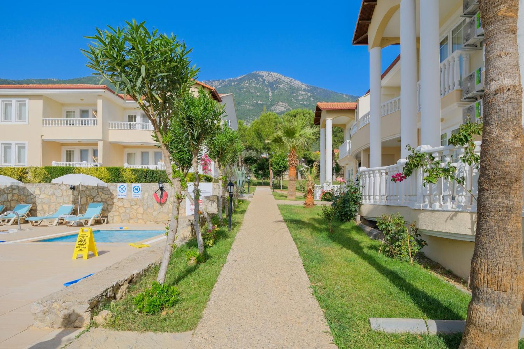 Larimar Suite Hotel Ölüdeniz Extérieur photo