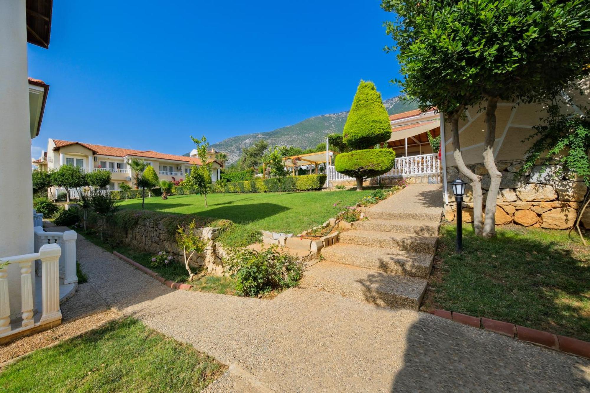 Larimar Suite Hotel Ölüdeniz Extérieur photo